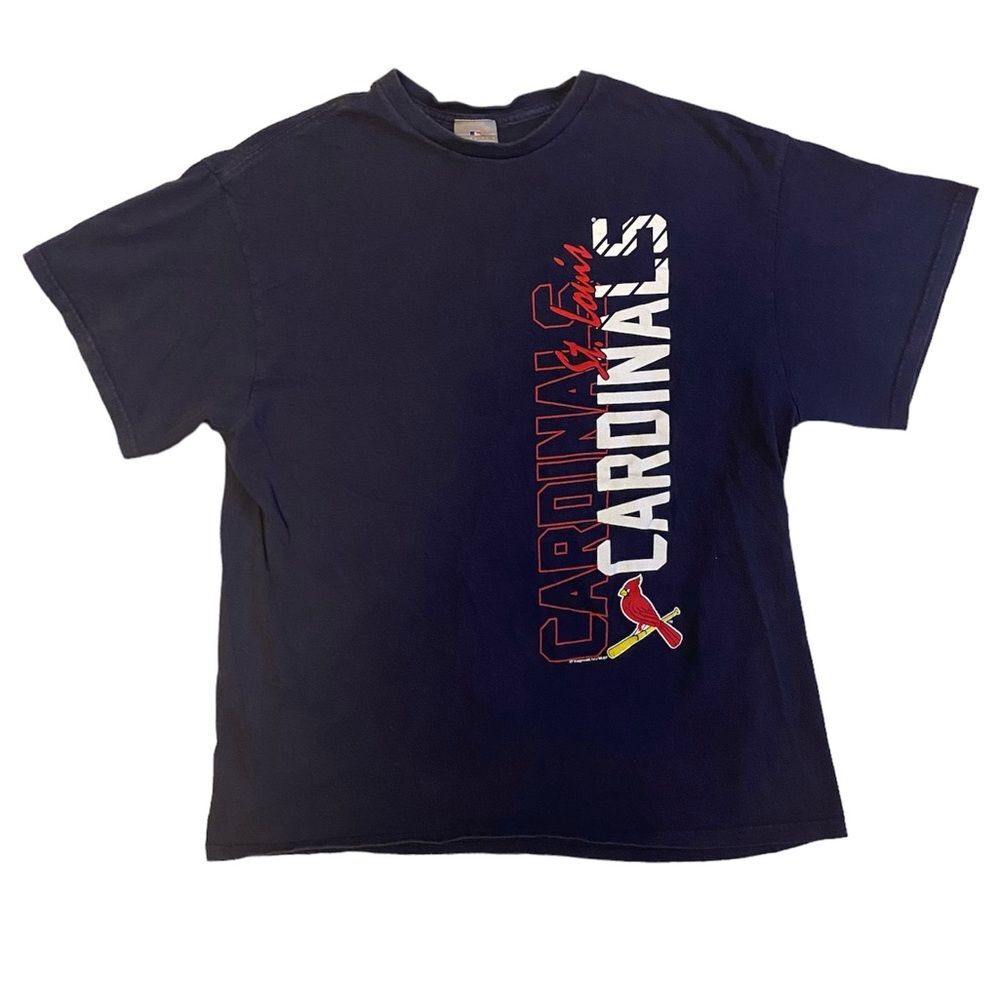 Genuine Merchandise dark blue shirt XL
